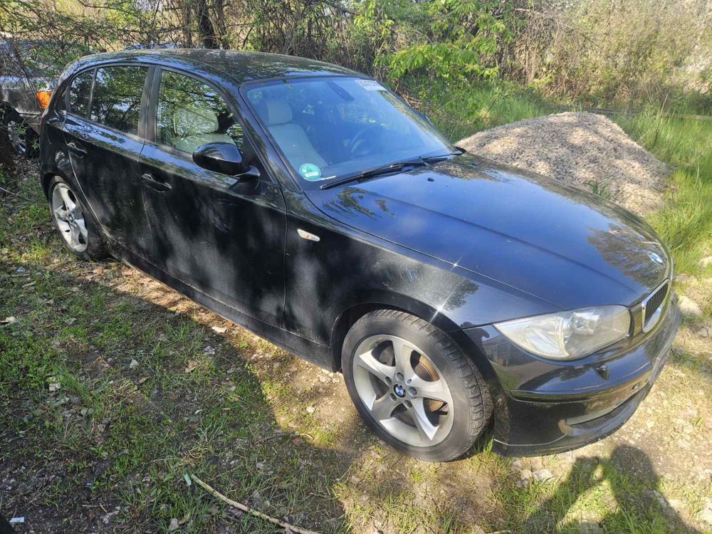 БМВ Е87, 118д, 143кс Н47 на части (bmw e87, 118d N47 chasti)