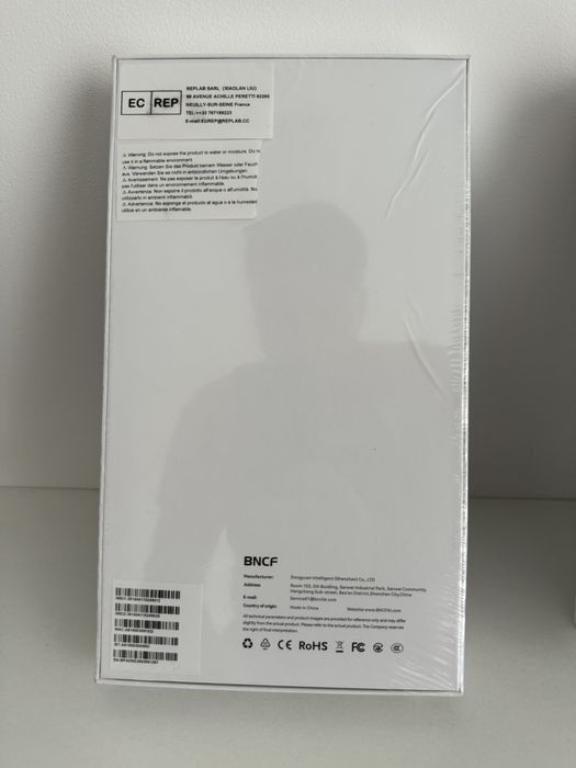 Tableta BNCF Bpad Mini SE - Sim / Ziavo Z138