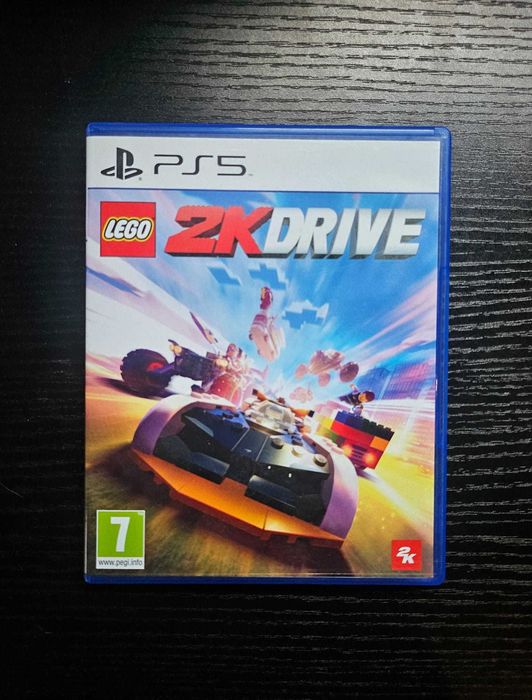 LEGO 2K Drive – PS5 (disc fizic)