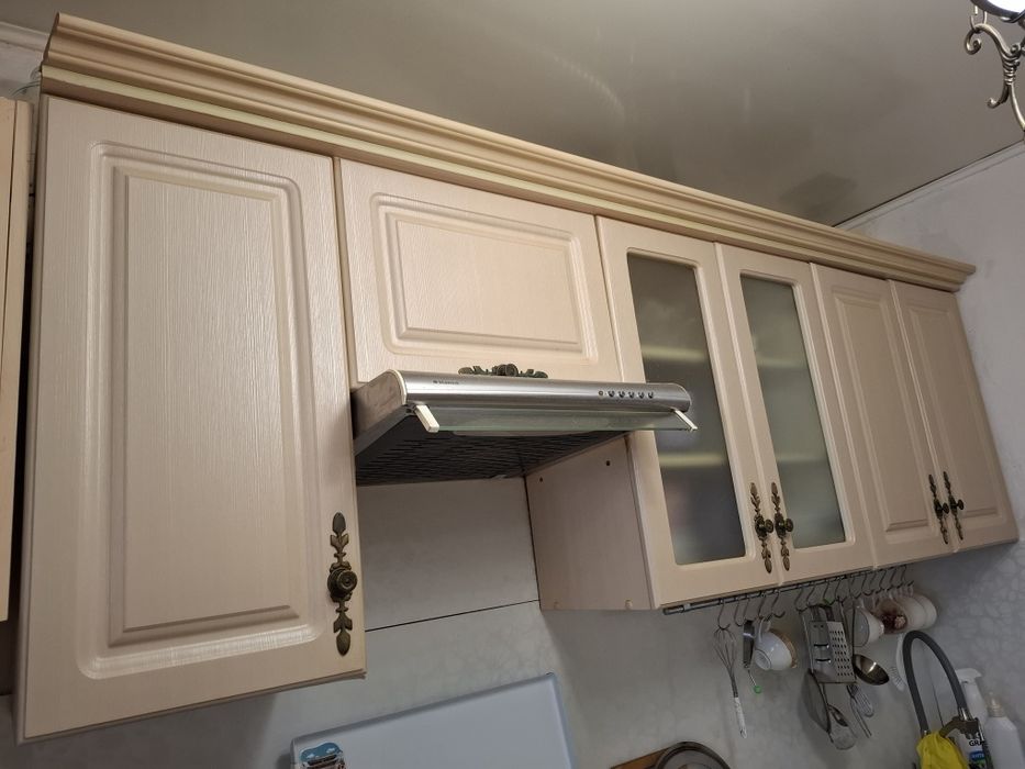 Продам кухонные шкафы