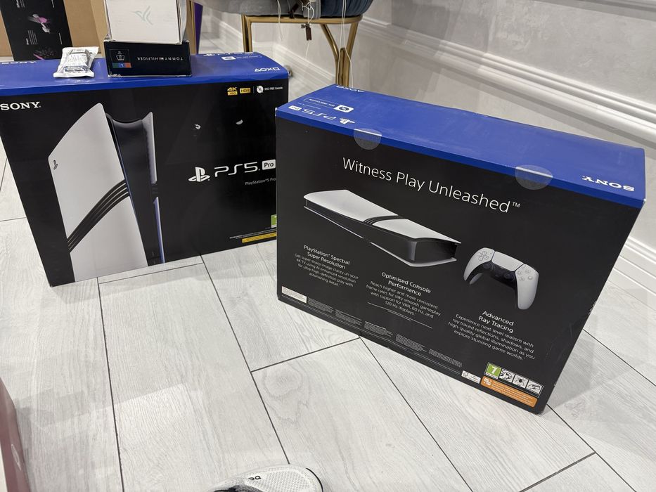 Play Station 5 Pro (Новый)