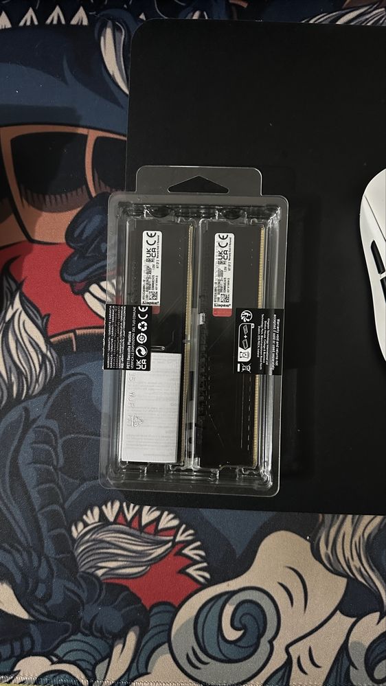 Оперотивная память ОЗУ DDR5