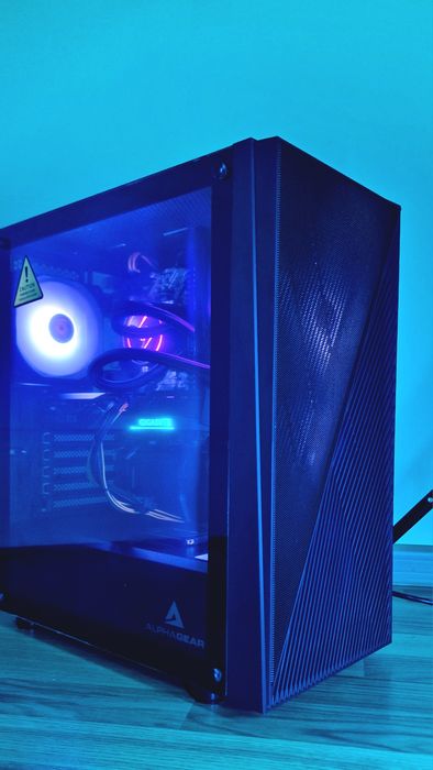 Vand PC Gaming i5 10400F | RTX 3050 8gb | 32gb DDR4 | 1TB SSD | NOU