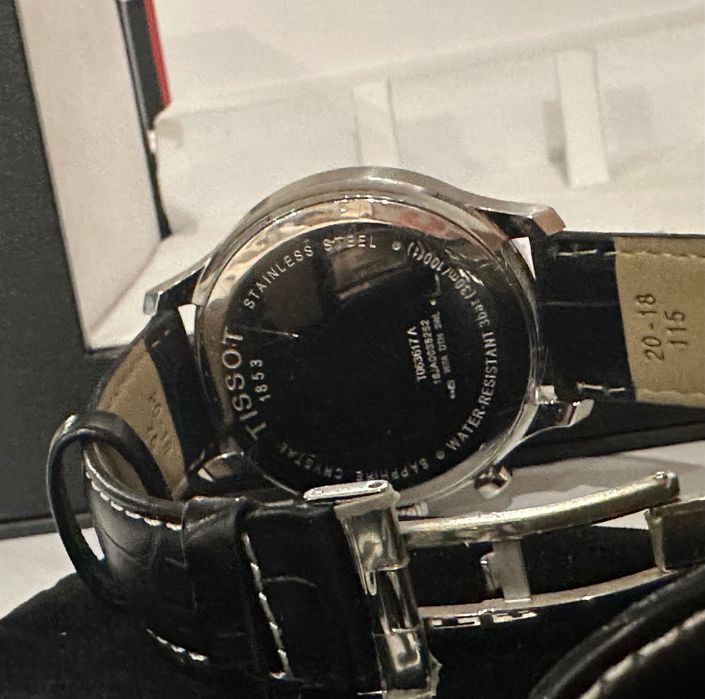 Ceas Tissot, stare perfecta