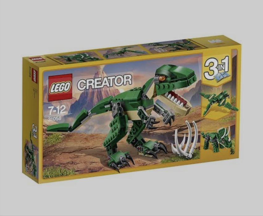 LEGO 71745, 71761, 31058 и 60239. Индивидуални цени!