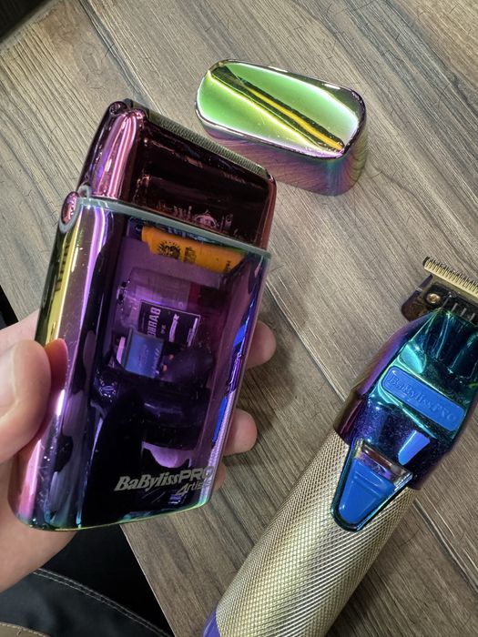 Комплект shaver и trimmer Babyliss
