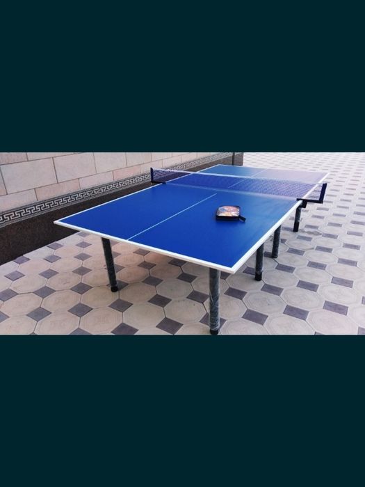 Настольный тенис  новый