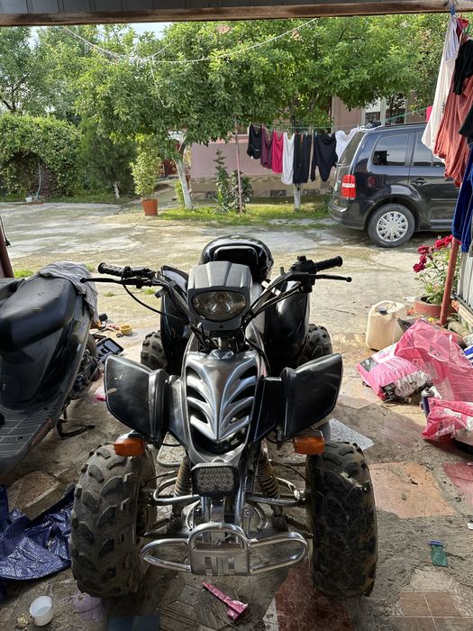 Vand atv bashan 200cc