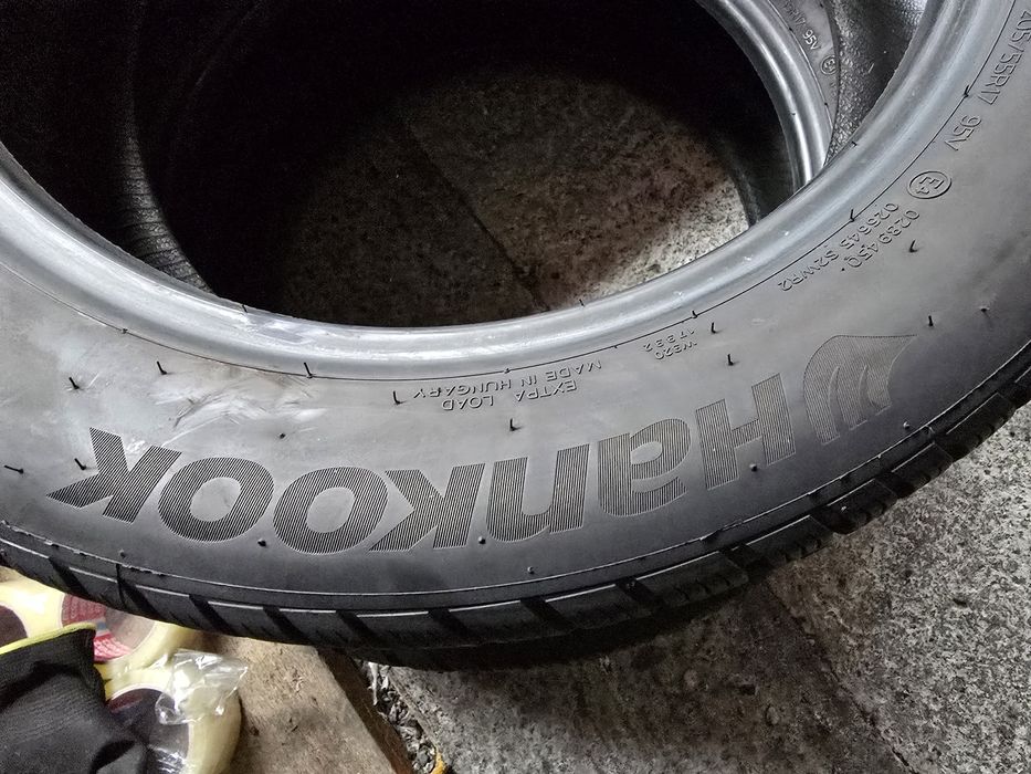 Hankook 205/55 R17 95V MS iarnă