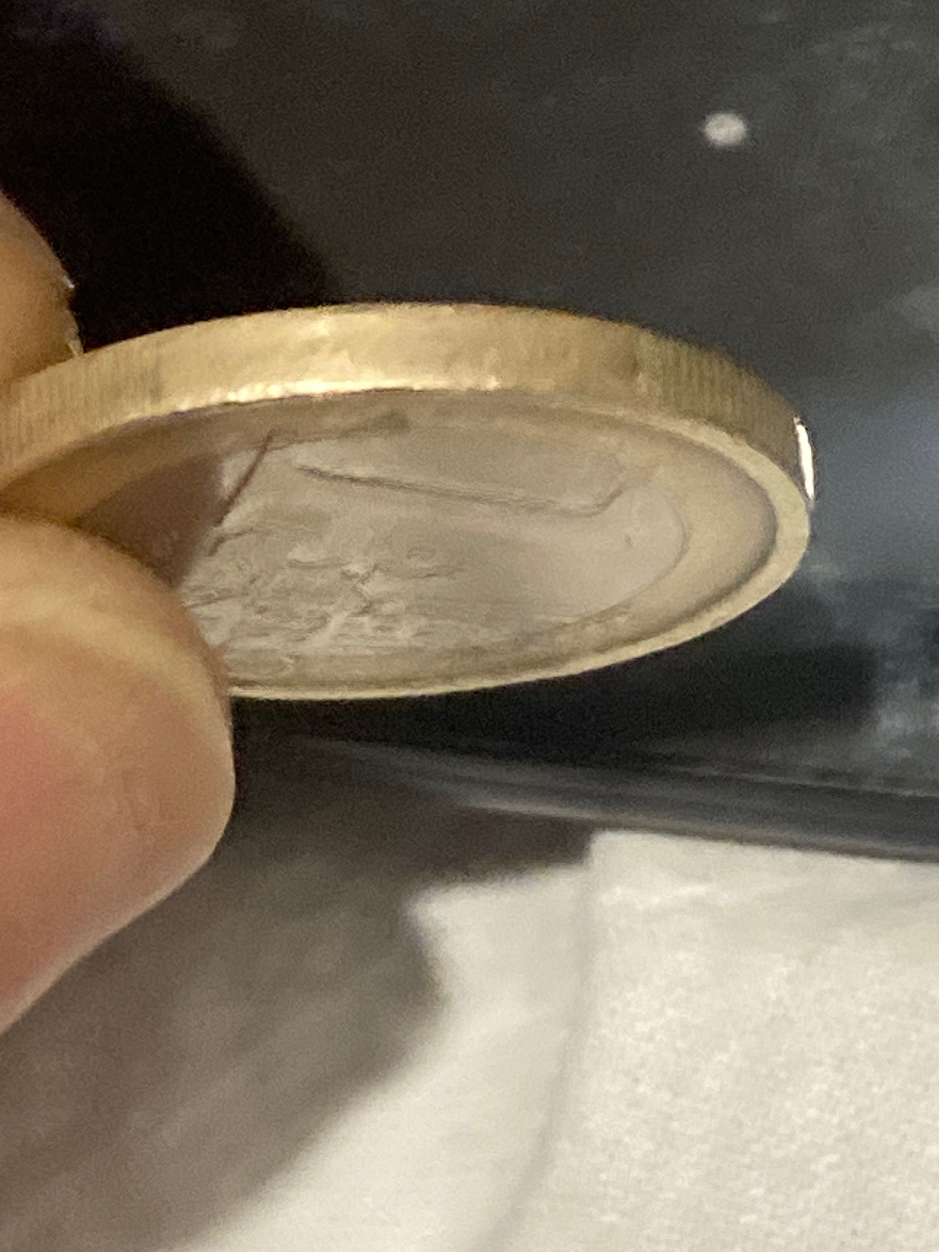 1Euro Coin France 1999 / 1Eвро Монета Франция 1999