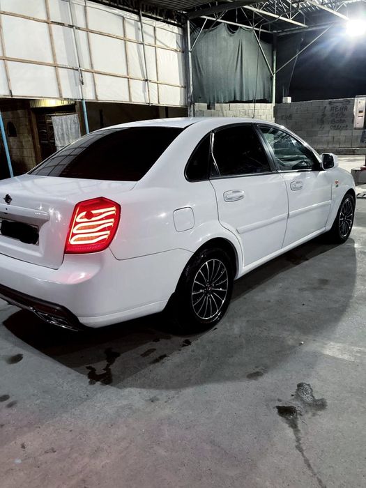 Lecetti Gentra qilingan Obmen barter bor