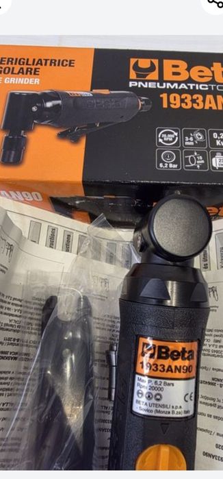 Polizor pneumatic BETA 1933