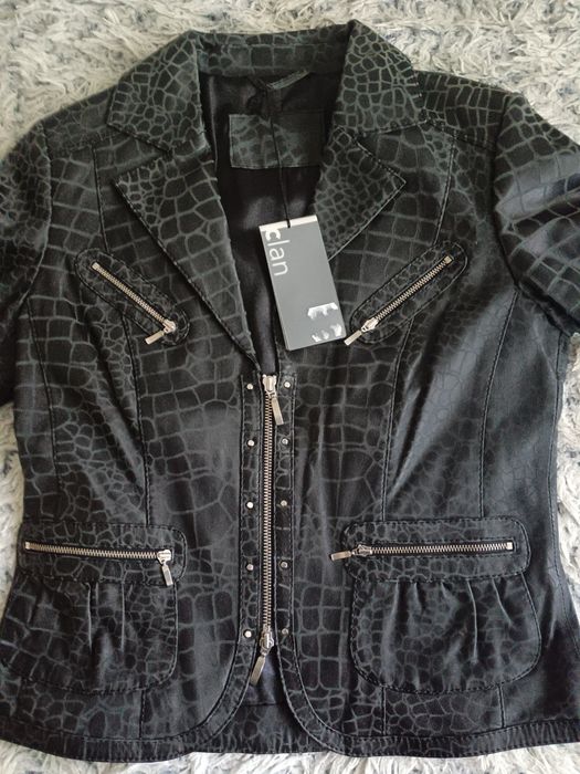 Geaca Premium piele 100%