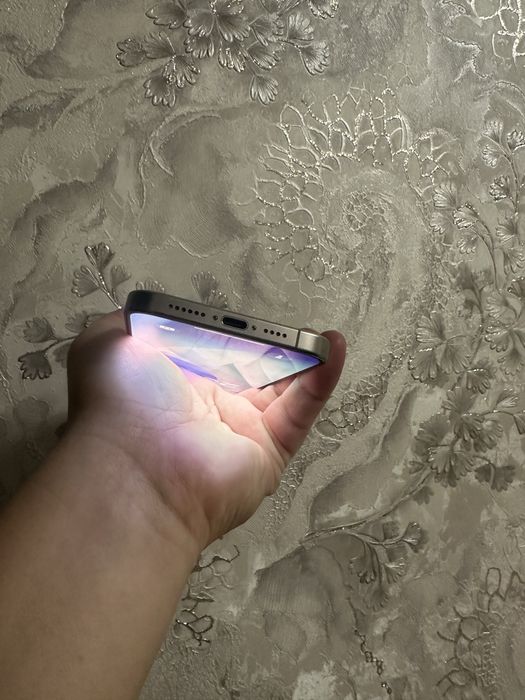 Iphone 15 pro max 512 Gb