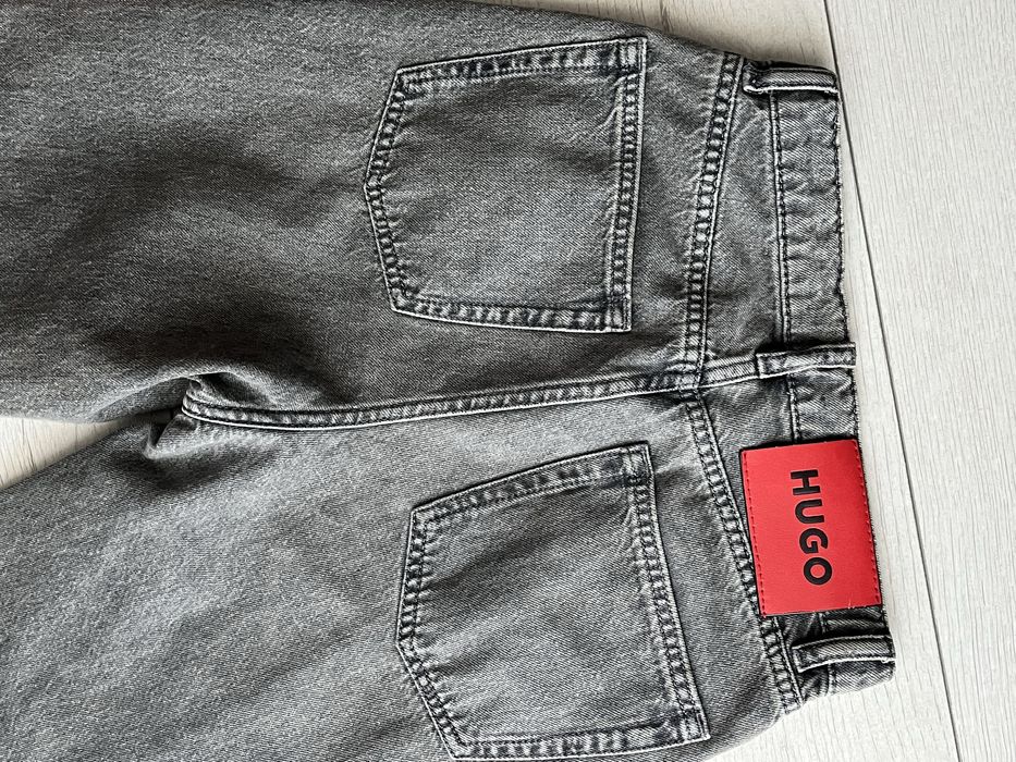 Jeans cropped HUGO masura xs/s