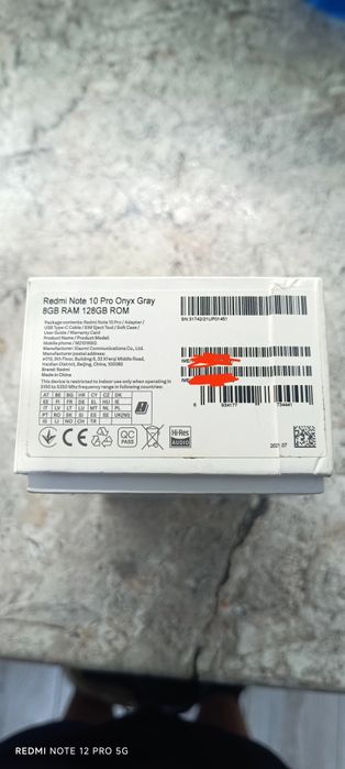 redmi note 10 pro