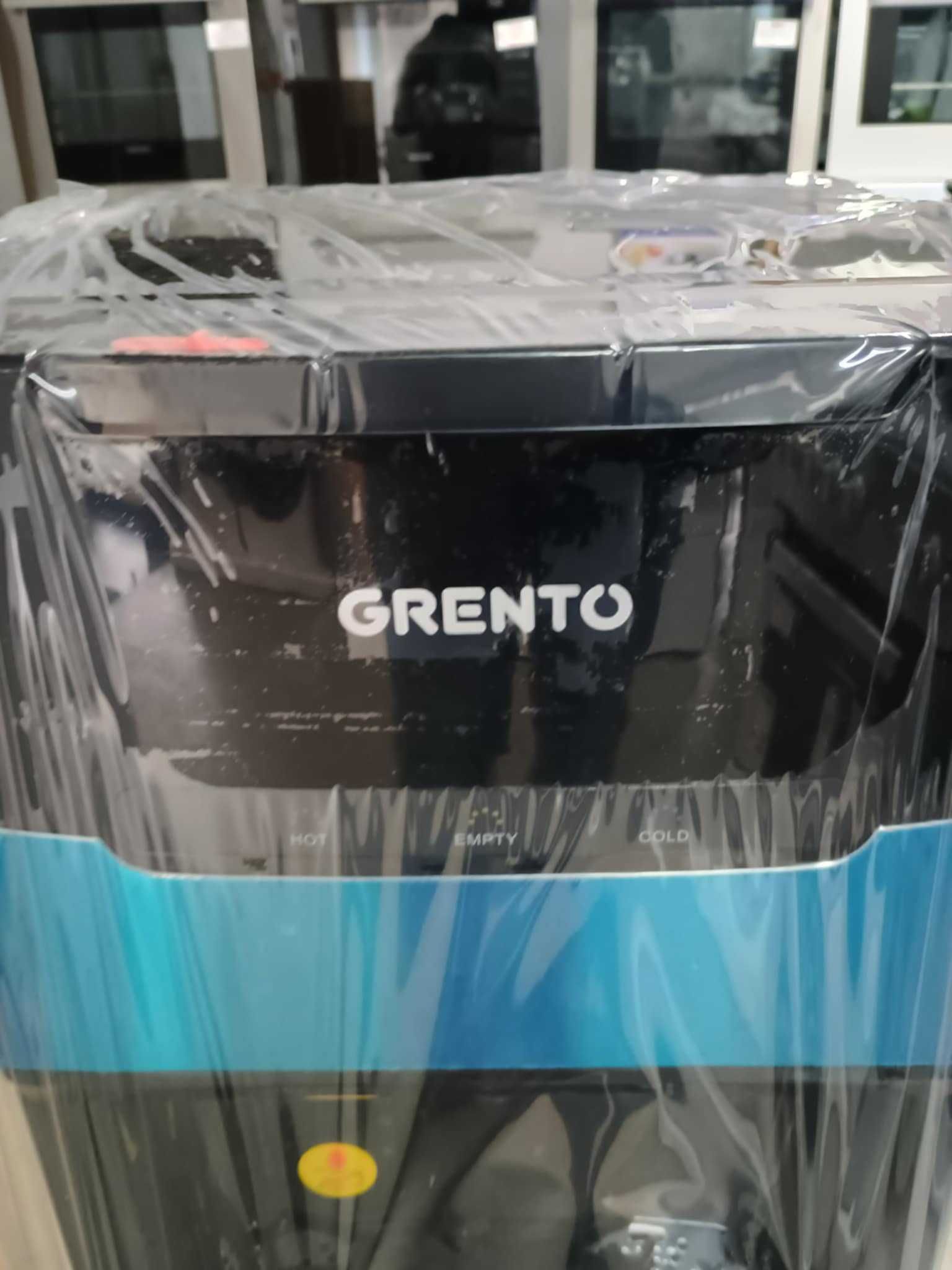 Чисто нов Диспенсър за вода с долно зареждане Grento-Гренто