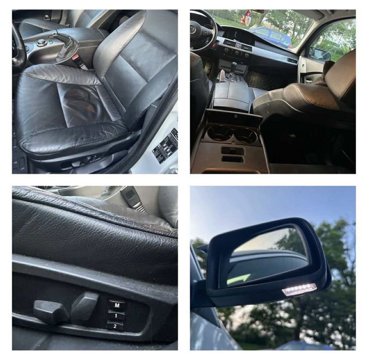 Bmw Seria 5 E60
