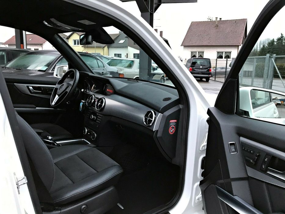 Mercedes-Benz GLK 220 cdi