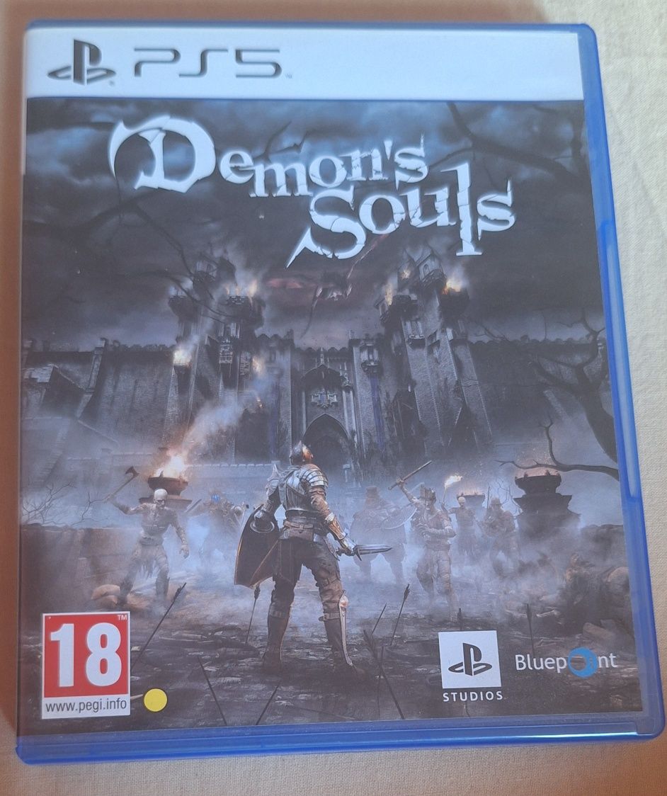 Demon's souls нова
