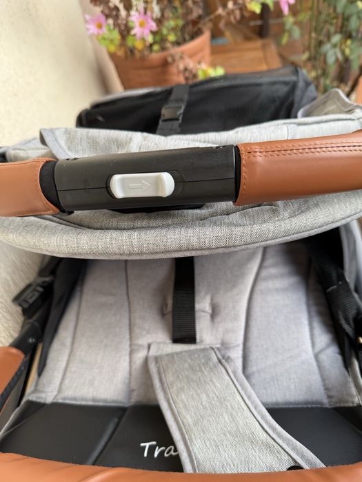 Carucior Appekid traveller cu garantie