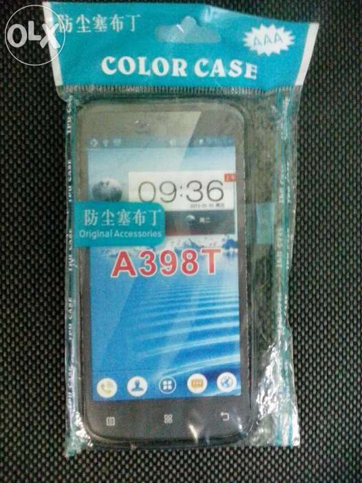 Чехол для смартфона Lenovo A-398+ или A-398T+