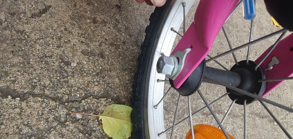 Bicicleta  copii 2-5 ani