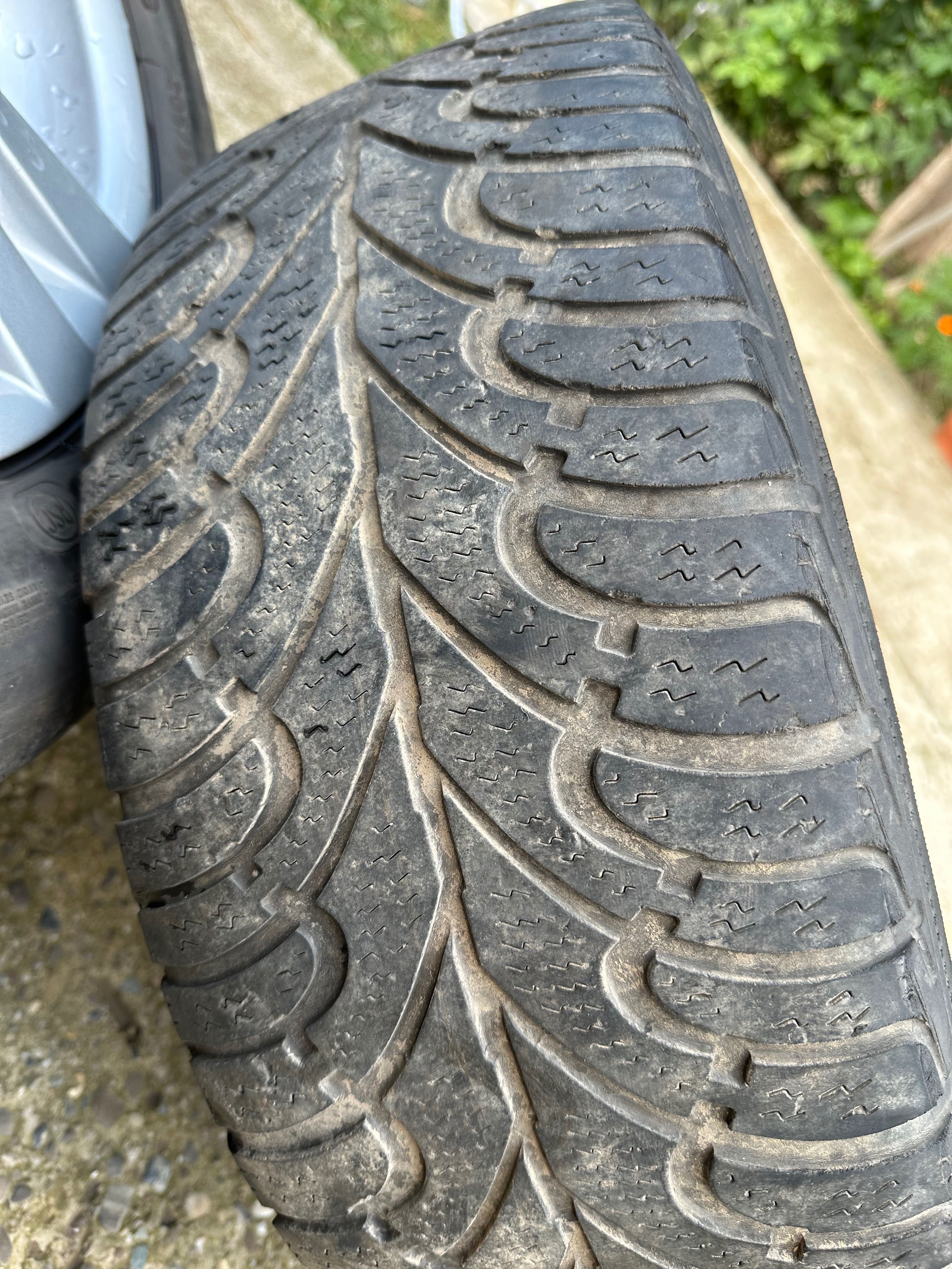 Jante aliaj BMW 205/55R16