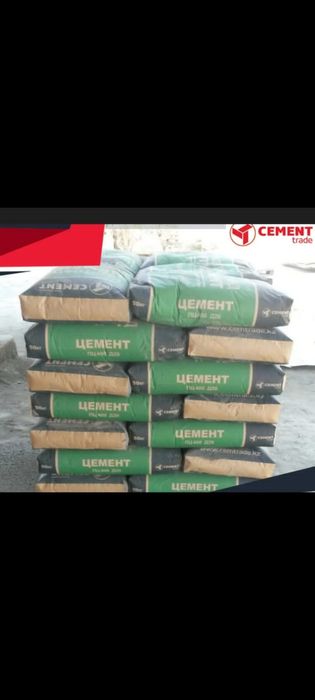 Цемент Стандарт М400, М450, М500