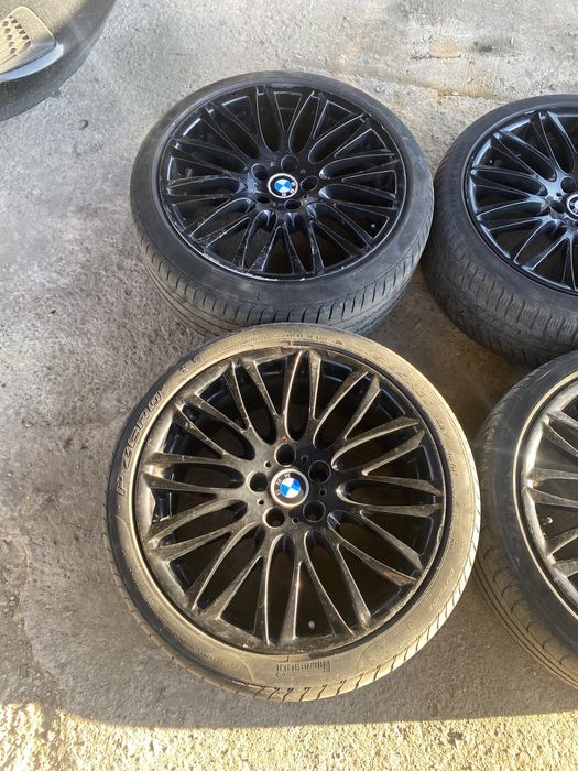 Джанти 20ки 5х120 Спорт пакет за Bmw
