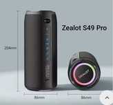 Boxe portabile ZEALOT S32-Pro si S49-Pro noi si sigilate