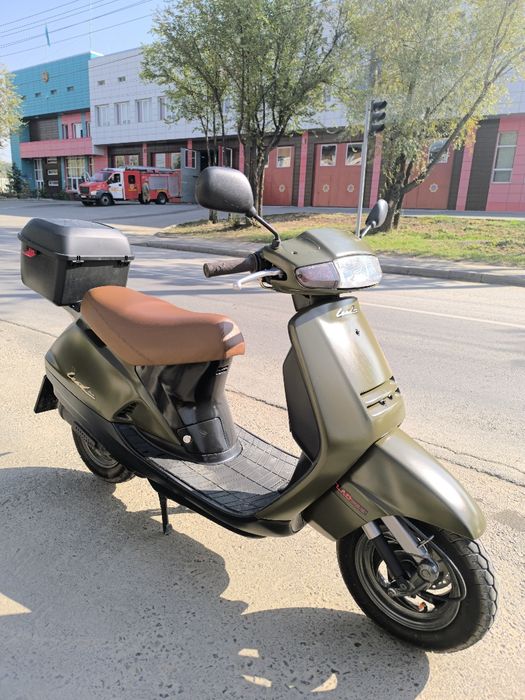 Скутер Honda Lead AF20, 49куб