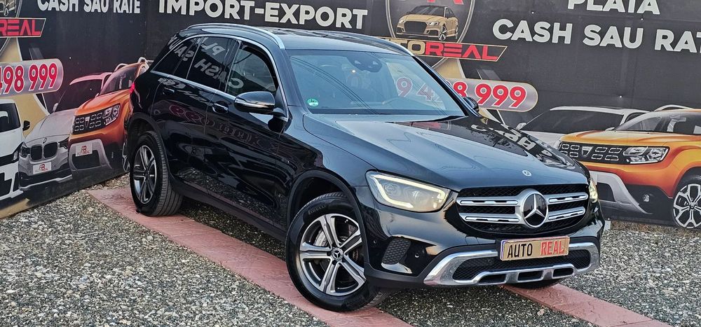 Mercedes-Benz GLC Carte RAR, Numerar, Finantare, Garantie