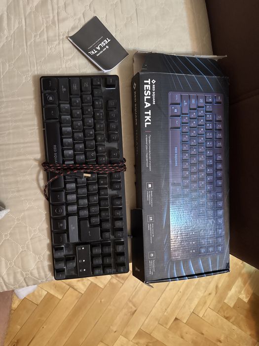 Клавиатура RedSquare