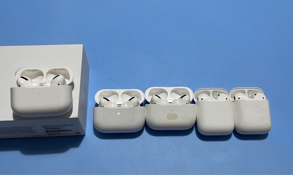 Vând / Schimb AirPods generația 1 , 2 , Pro