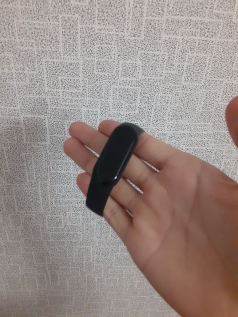 Часы mi smart band 5