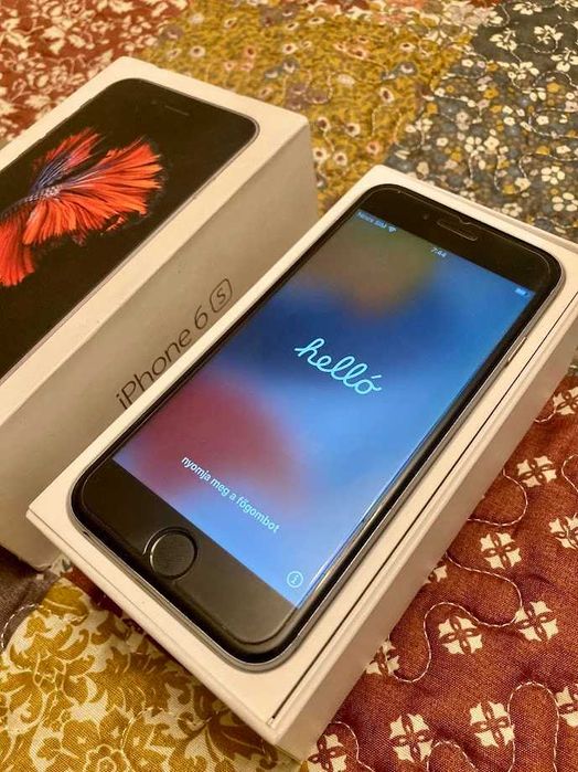 iPhone 6s 64 GB, stare foarte buna