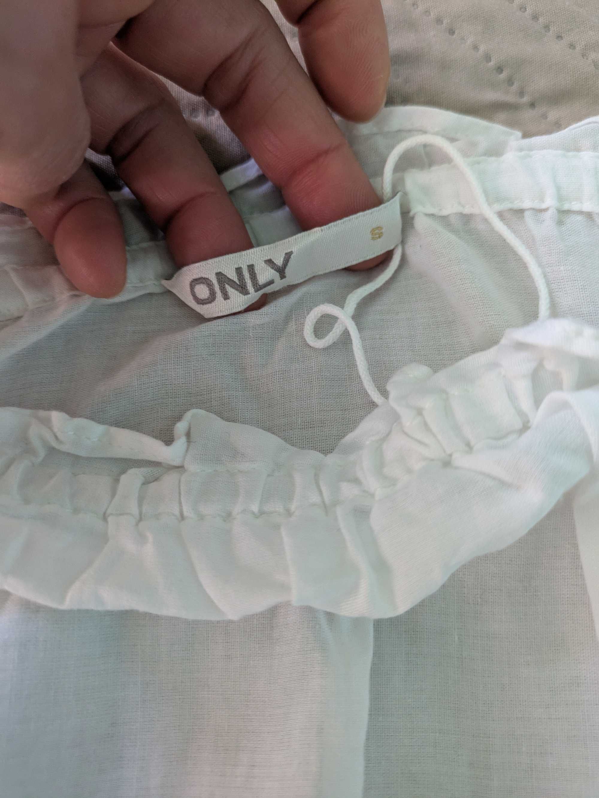 РАЗПРОДАЖБА 12лв Нов топ Only Vila Zara  Mango пайети