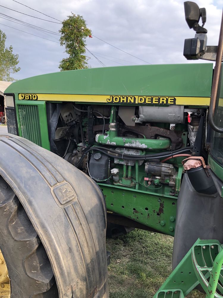 John Deere 7810 USA