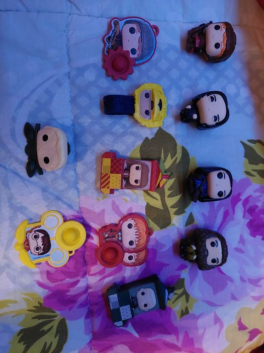 Киндер Хари Потър 2024 Обновена