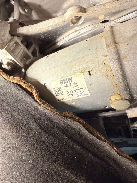Electromotor OEM bmw x5 g05 hybrid benzina