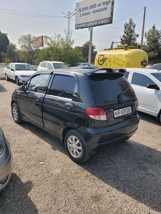 Matiz 2011 lux kondidsioner vikup arenda