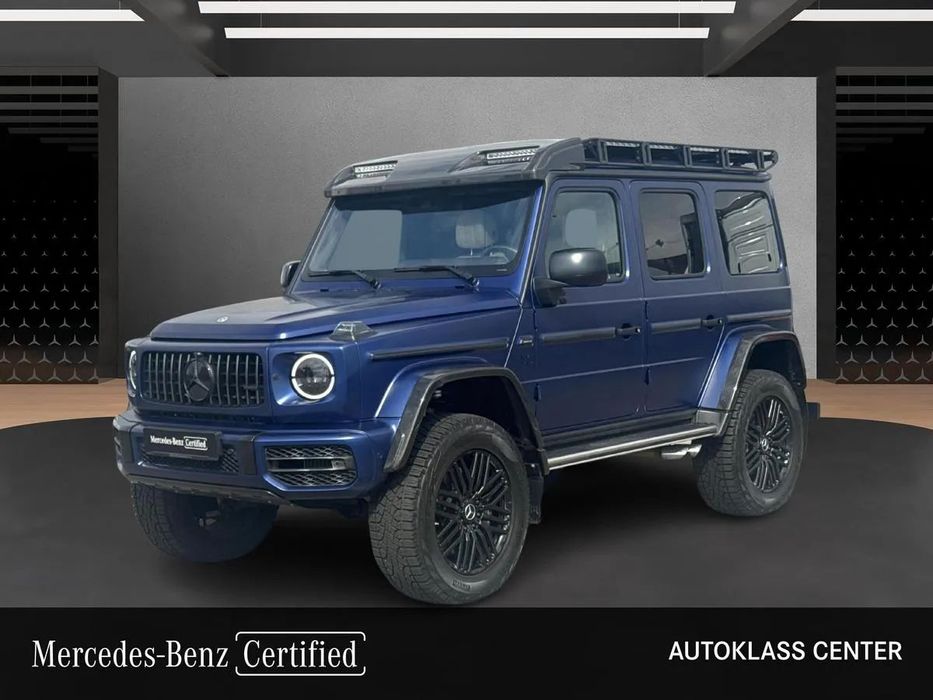 Mercedes-Benz G G 4X4