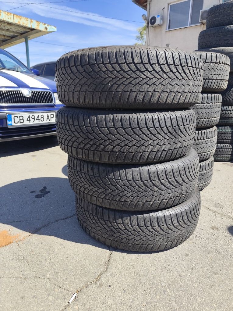 Гуми  215/65r17 BRIDGESTONE