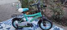 Vând bicicleta de copii