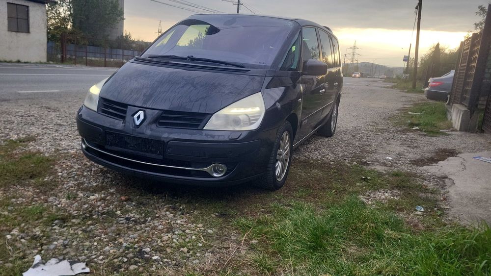 Renault Espace 7 locuri