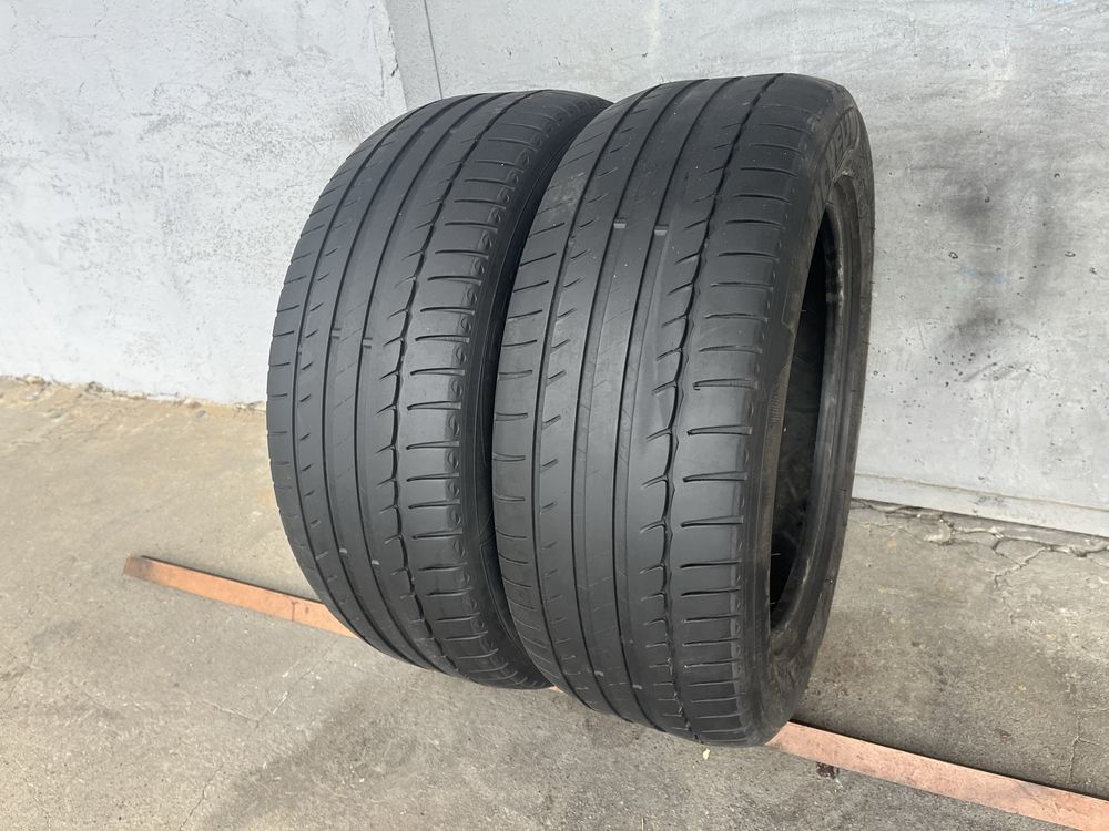 2 бр. летни гуми 205/55/16 Michelin AO 4 mm DOT 3012