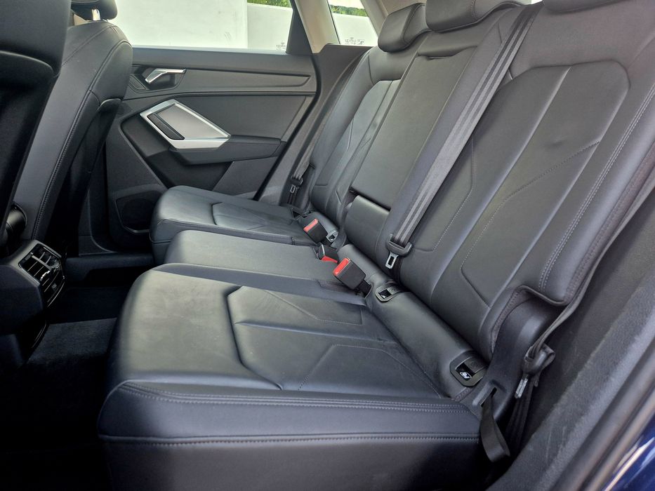 Audi Q3 Automat 2.0 Diesel 150 Cp Automat 2022 ÎNMATRICULAT