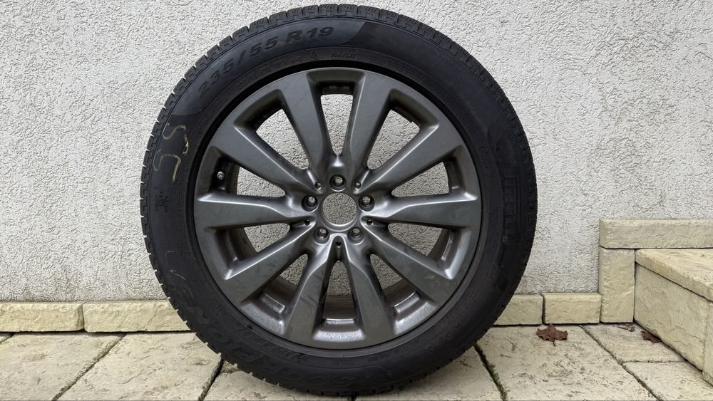 Roti iarna Mercedes 19’’