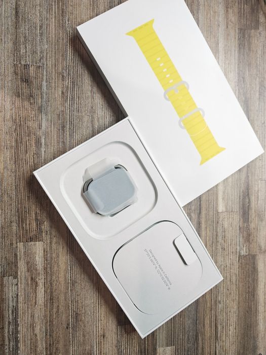 Apple Watch Ultra 1 49mm LTE